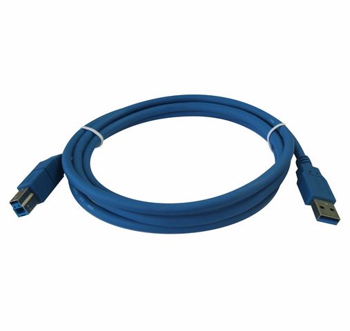 CABLE USB 3.0 - IMPRESORA - 1.8MTS - BULK - NS-CUSB32 - NISUTA